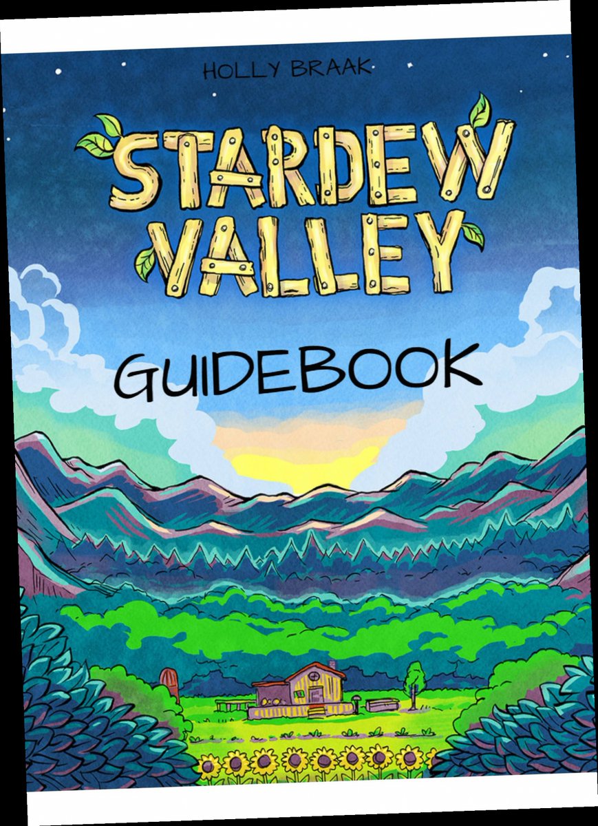 Stardew Valley Guide Pdf Download