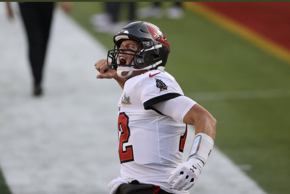 JCLayfield's tweet photo. GOAT. https://t.co/oOIuSCnQPn