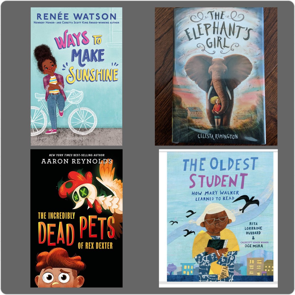 NicholsReads's tweet photo. Two weeks of quarantine gave me the chance to dive into the 2021-22 Texas Bluebonnet Award Winning Books! I'm on my 10th with 10 more to go. I can't wait to geek out with 3rd-5th grade readers @nicholsfrisco https://t.co/gPvrghia8S https://t.co/TuIbTAM1S7