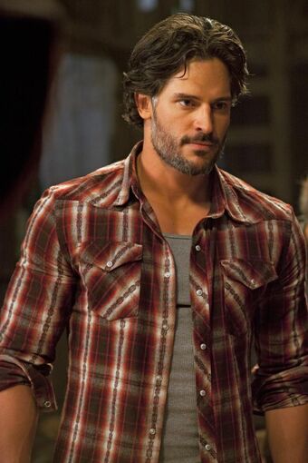 this one is so easy it is almost not worth even doing, but... the werewolf: alcide herveaux vs. tyler lockwood