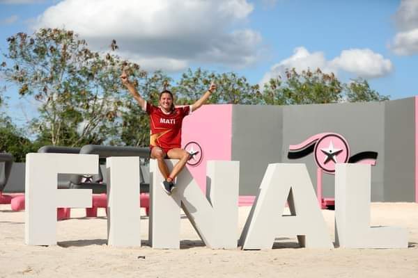 iamgabygabriela's tweet image. #YoConMati cada noche de @ExatlonMx, falta poco para que @matialvarezs llegue a la final y sea tricampeona 🤜🏻🔴🤛🏻 #ThisIsShowTime #Terminator #007GoldenEye