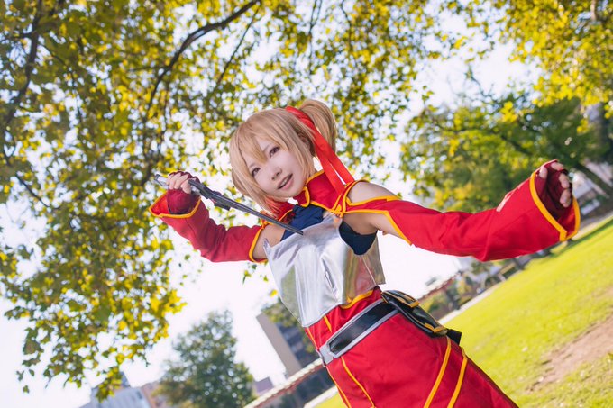 Twitterのコスプレ画像6