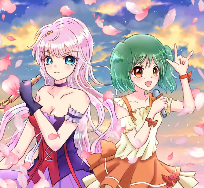 マクロスfのtwitterイラスト検索結果 マクロスfのtwitterイラスト検索結果