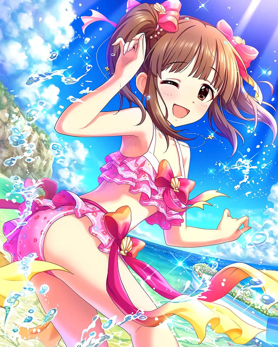 和泉 デレマス高画質 En Twitter ハーモニアスシーサイド 緒方智絵里 和泉 デレマス高画質 En Twitter ハーモニアスシーサイド 緒方智絵里
