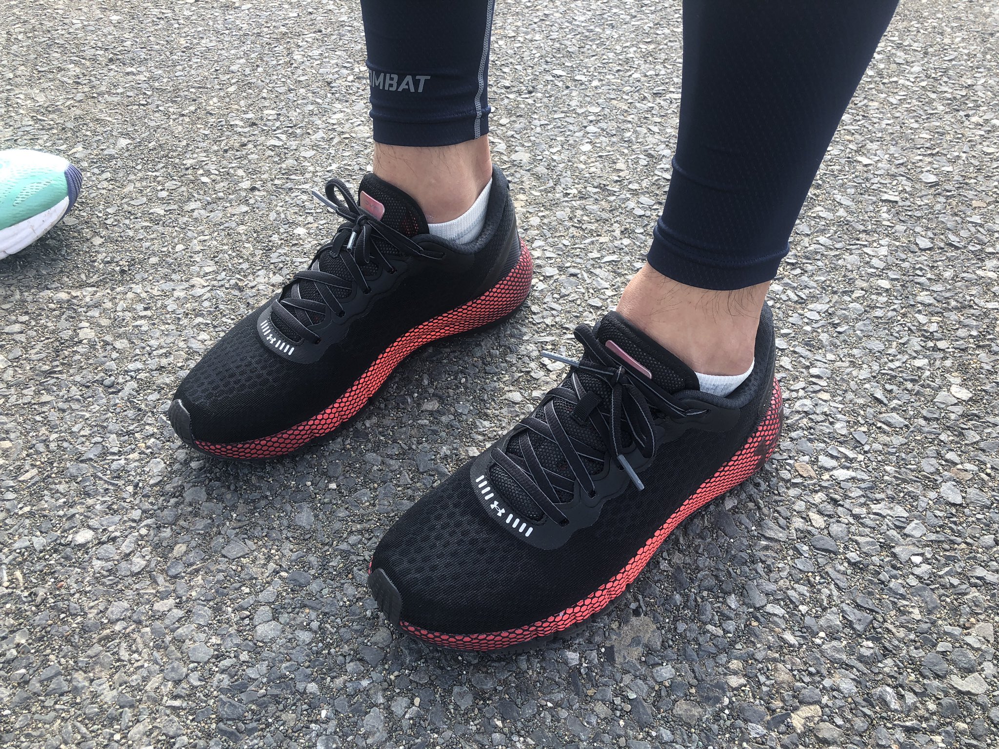 アンダーアーマー シューズ UNDER ARMOUR ホバーマキナ3 26㎝ 靴