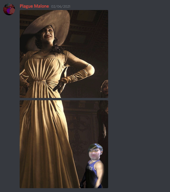 crying orange tweet media