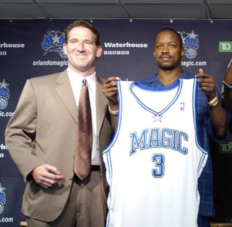 A  #Canucks   Mess: How we got hereJim Benning ran the Sabres Scouting dept for 6 yrs. The last 3 yrs Buffalo missed the playoffs; Jim wasn't brought back after the lockoutJohn Weisbrod inexplicably runs the NBA's Orlando Magic into the ground in 1 yr as GM. Death threats ensue