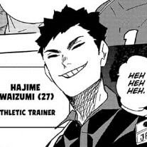 38: studying physics rn but I wish I were studying the curve of ur athletic trainer built ass rn. can u PLEASE come back soon iwaizumi.