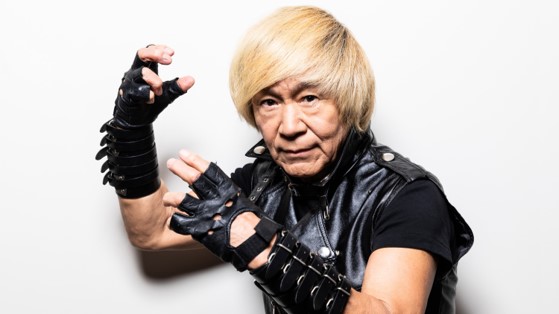 串田アキラはアニソン 特撮主題歌の神 年齢や代表曲が知りたい Smoker Lookupトレンド
