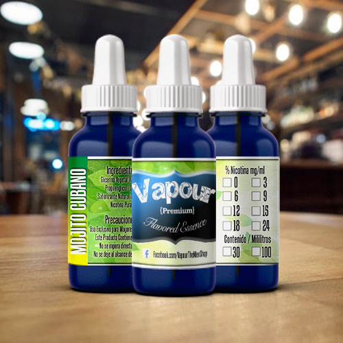 VapourEliquid's tweet photo. El #Eliquid del día 🤤... 

Mojito Cubano

Adquierelo en este link 👇...
https://t.co/vhvrC94Y6Y https://t.co/Xxy3FV7Mzx