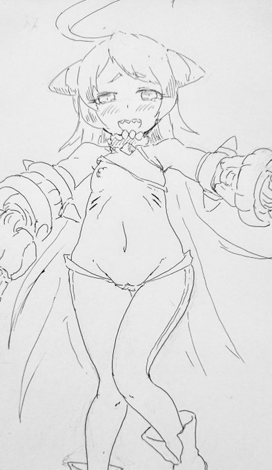 見た目ロリでも声はおば、、
お姉さんだから合法! 