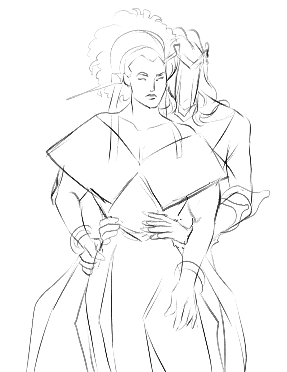 tbgkaru's tweet photo. beefy nurse with a tiny waist.... necromancers approve
#oberon #nekros #beforeframe https://t.co/UqqV7IxGQw