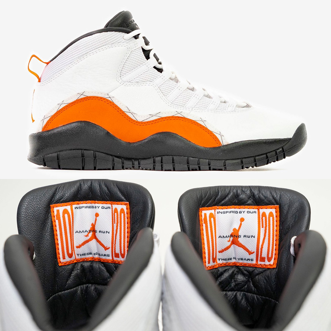 J23app's tweet photo. WINNER: Congrats @nrkjordaan__ on winning the “Friends and Family” @SOLEFLY x Air Jordan 10 flash giveaway https://t.co/hLChX1D0VU