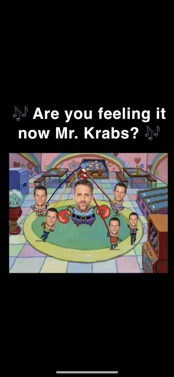 PantaKing13's tweet image. 🎵 ARE YOU FEELING IT NOW KELLERMAN????!!! 🎵 @maxkellerman  #Kellerman #TooOld #Brady