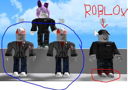 💖• Chisato Nishikigi •💖 on X: Some Roblox bootleg avatar of builderman  include ROBLOX  / X