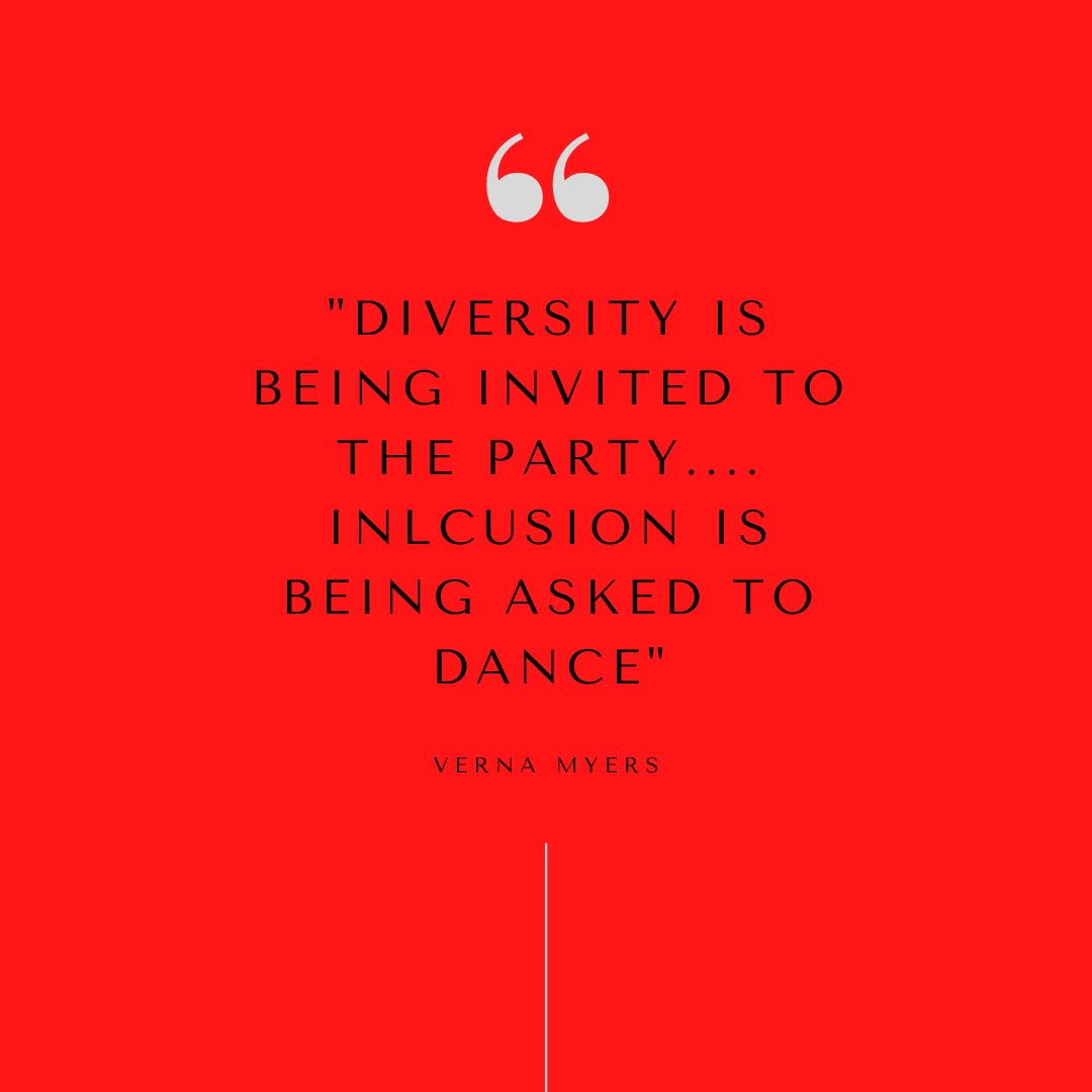 Don’t just invite people to the party - make sure you are asking them to dance! This is what real inclusion looks like. #diversity #inclusion #dancelikenooneiswatching #FamilyBusiness #familyoffice #balancedboards #equality