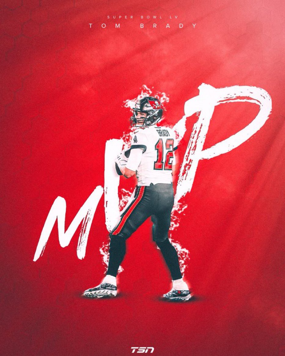 Just incredible #SuperBowl #championshipsunday #TheGOAT