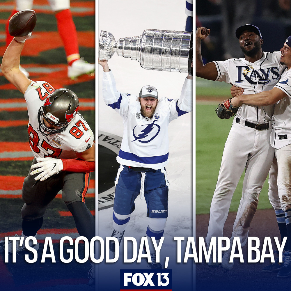 FOX 13 Tampa Bay tweet media