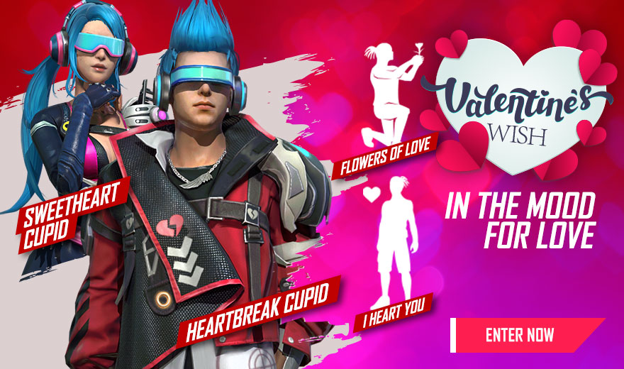 Free Fire Flower Emote Photos Buy Flower Of Love Emote Love Emote