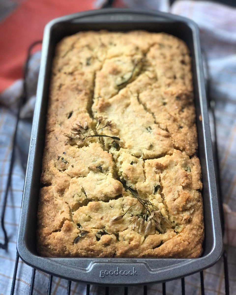 The new issue of Delicious Bits is out! In which I talk about foraging for mushrooms, the beautiful edible greens of Sicily and a quick bread that’s better than your favourite cornbread ➡️ Link below to read and subscribe duckandcake.substack.com/p/where-the-wi…