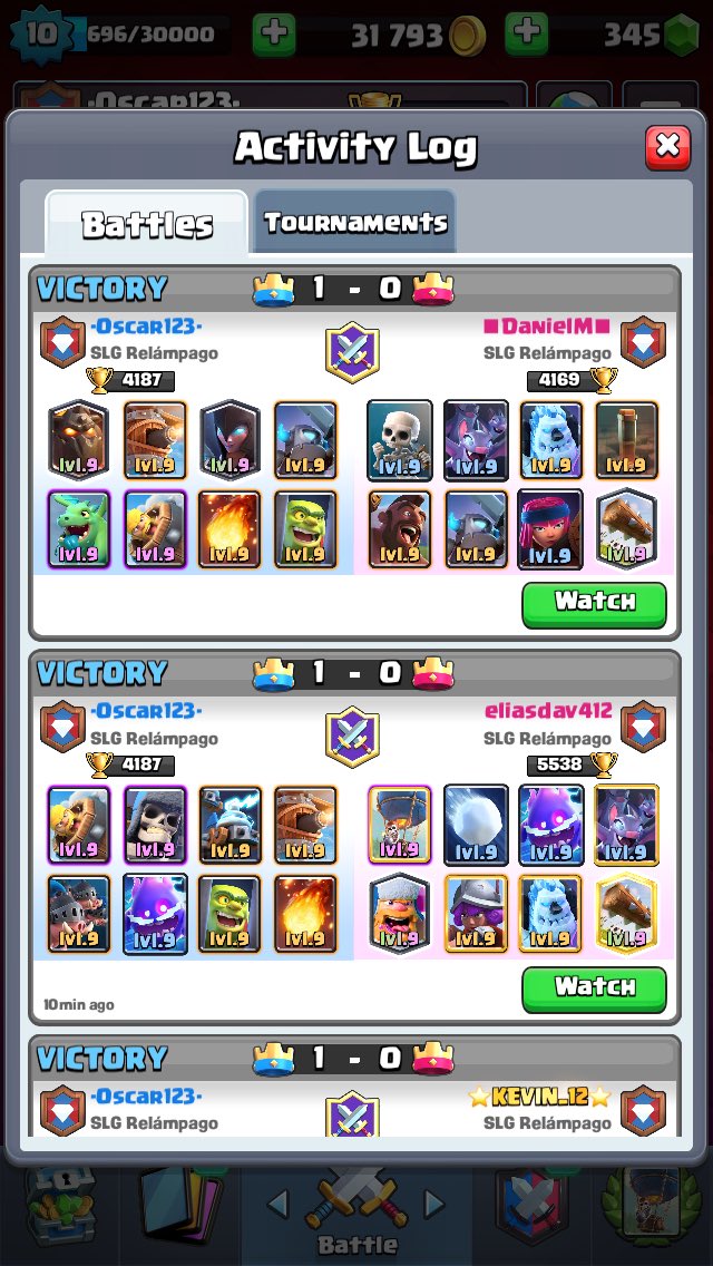 Sweep 3-0 en mi debut con <a href="/AssasinGamingGG/">Assassin Gaming</a> 😜