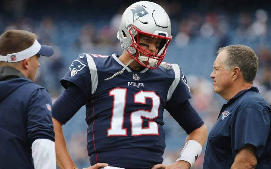 Imagine being in the "It was mostly Belichick" camp.

Belichick has a career losing record without Brady overall and just on the #Patriots and missed the playoffs 7 of 8 seasons without him.

Belichick in 8 years has 1 playoff win without Brady.

Brady has 4 in 1 year without him