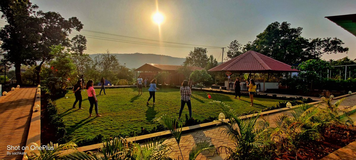 sachkate's tweet photo. In House Activities at Zostel Kolad...
Zostel kolad
7809 427 427
#backpackers_kolad_  #zostel #backpaker #backpacking #backpackers_official #backpackers #biker #tourism #hostelworld #hostelofindia #riverrafting #bungeejumping #kokan #hostelclub #solo  #solotravel https://t.co/7I85bgLR9s