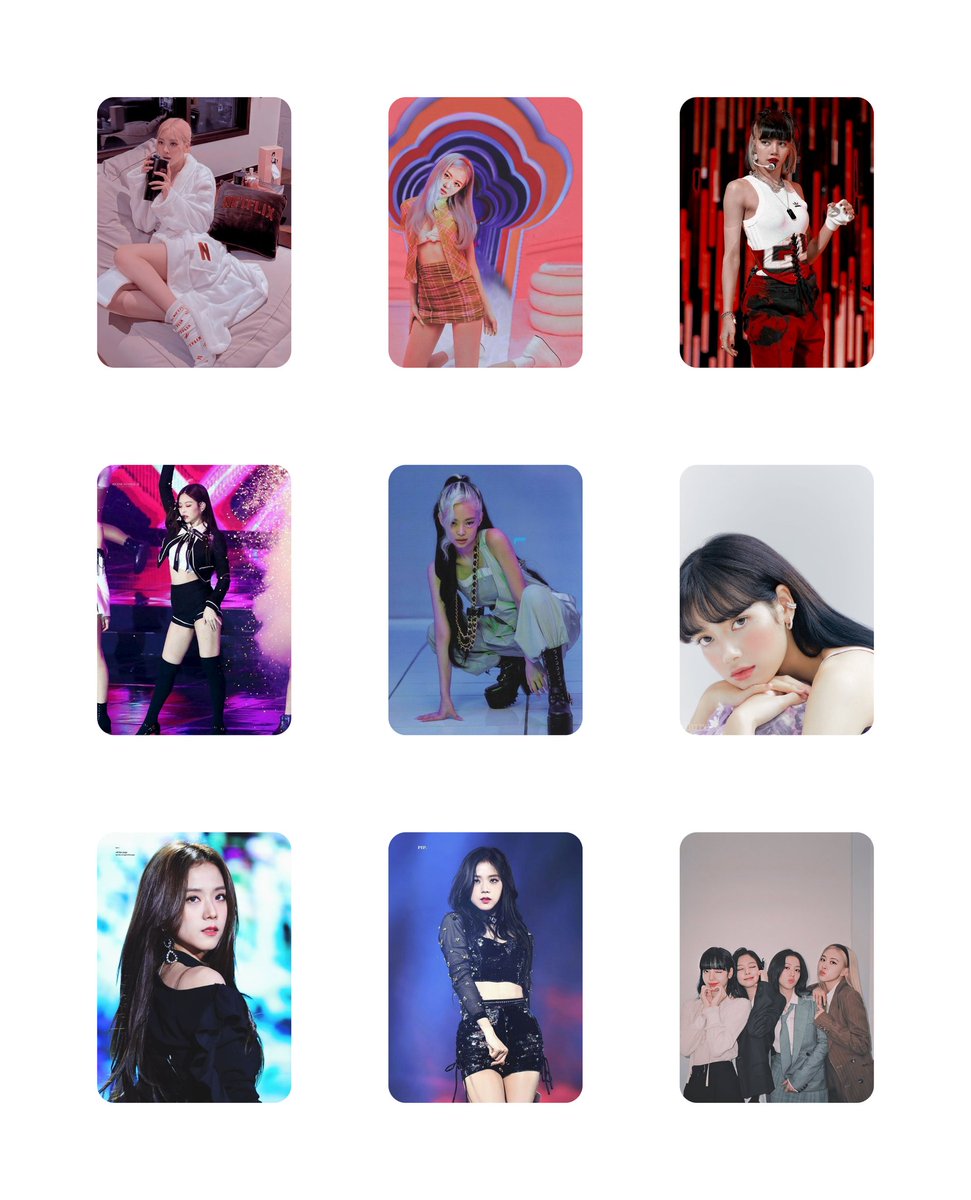Storesunnn's tweet photo. Logo estará em mãos e disponíveis para vocês, Segue a baixo alguns dos modelos que estarão a venda de Polaroids e photocard!

#Kpop #polaroid #clc #blackpink #nct #StrayKids https://t.co/Ok2ugMFyQb