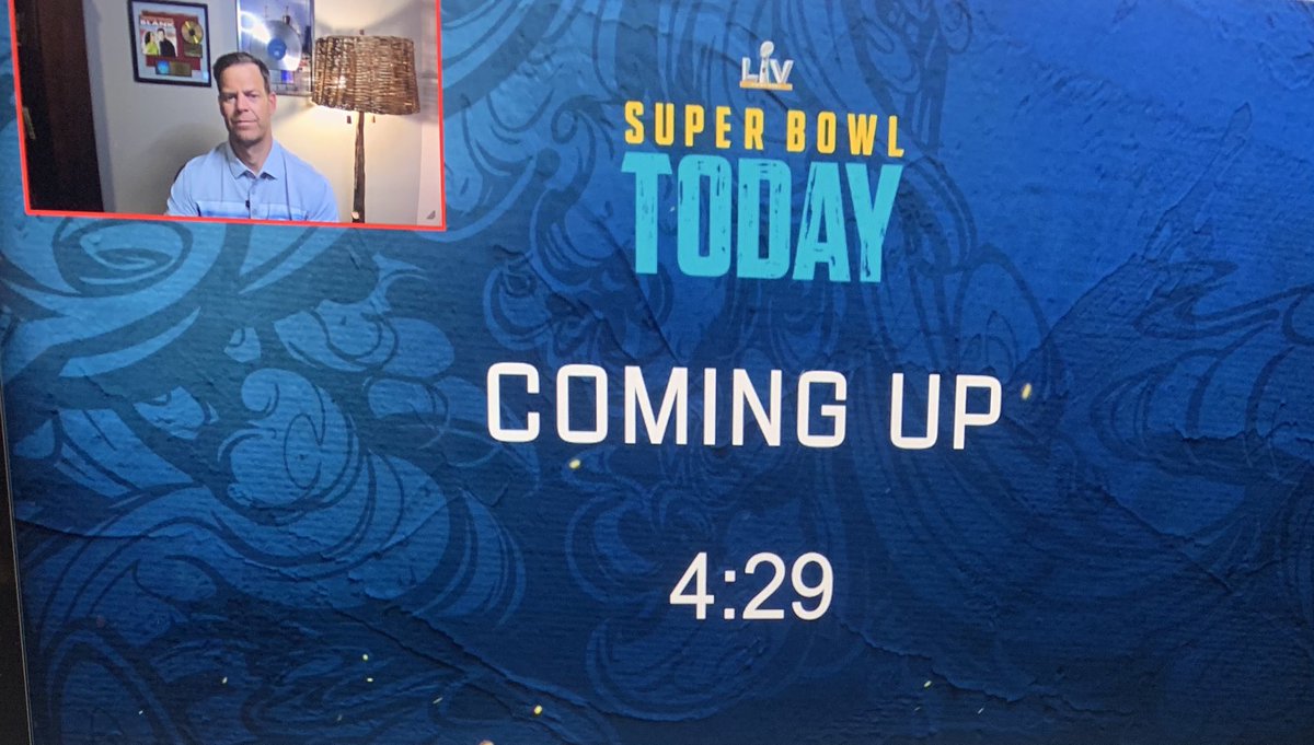 mattmoneysmith's tweet image. About to go live with @BuckyBrooks on @nfl and youtube.com/NFL for some super scout synopsis and analysis of SB 55. Harkenkng back to our #drafttracker podcast days.