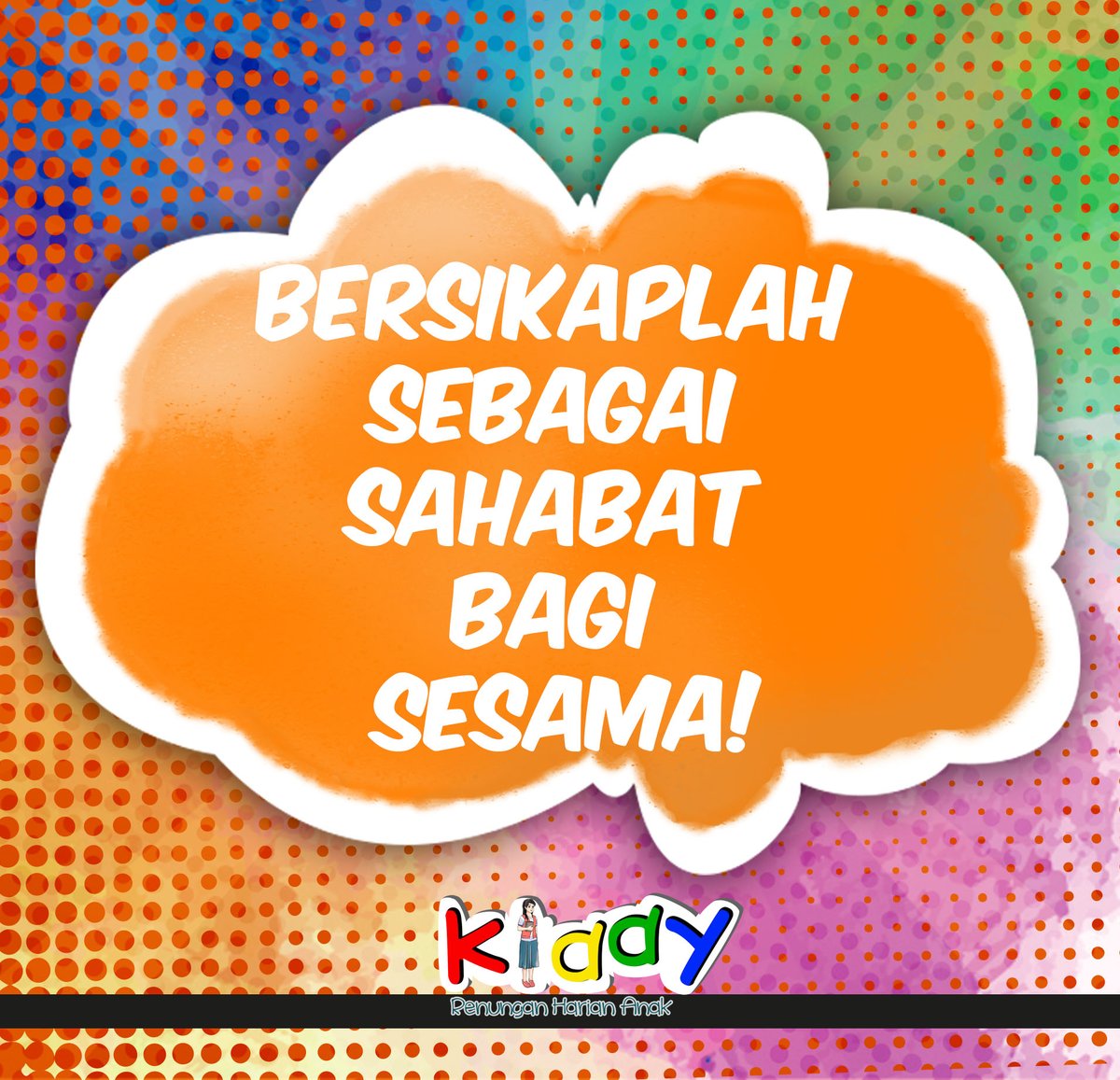Yuk, ayah ibu dampingi adik-adik membaca Kiddy hari ini. Mari menjadi sahabat buat orang lain ykb-wasiat.org/2021/02/07/tuh…

#renungananak #anak #sekolahminggu #kiddy #renungananak #renungankiddy #firmanTuhan #ykbmediaministry #ykbmediasinodegki
<a href="/Arliyanus/">Arliyanus</a> <a href="/ykbmedia/">YKB</a>