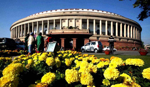 Day 9: Parliament  #BudgetSession2021 Prime Minister  @narendramodi to reply to the Motion of Thanks on the President’s Address.Follow this thread for Live Updates