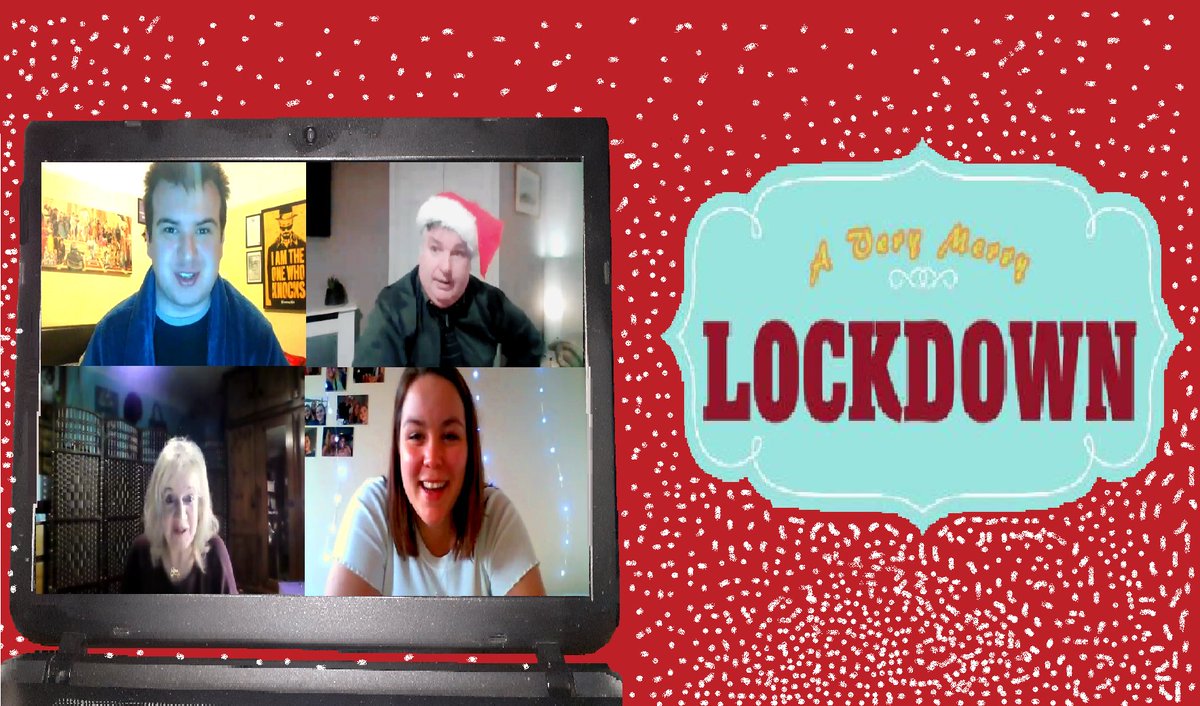 ElementSFilms_'s tweet image. IT&apos;S HERE! The first short from Element S Films. Consider &apos;A Very Merry Lockdown&apos; our VERY late Christmas gift, from us to you. Stay safe!

WATCH HERE: vimeo.com/509596986

#AVeryMerryLockdown #ShortFilm #ElementSFilms #StudentFilm #IndieFilm #Christmas #COVID19 #ZoomFilm
