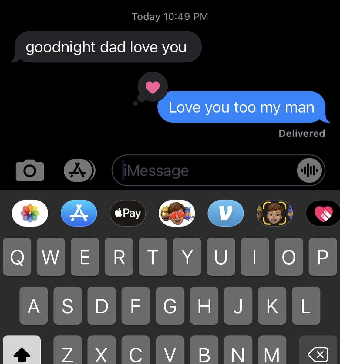 When I found out I was having a kid I was 22, addicted to drugs, in and out of rehab with no place to live. Everyone said we should get an abortion.I’m really glad I didn’t listen.