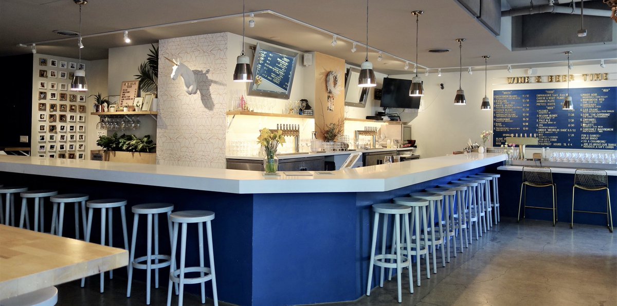 Share a picture of your bar. Here’s ours ;)