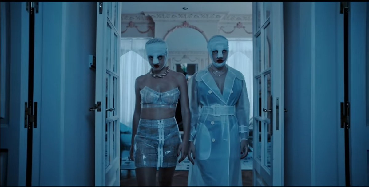 • American Psycho, 2000                 // Too Late.