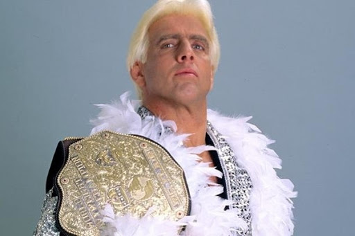skelfmusic's tweet photo. A lot of people shouting Tom Brady is the greatest champion after winning 7 championships. Excuse me but you're all WRONG. He still got a long way to go to catch the REAL world's champion, Ric Flair. #superbowl #TomBrady #RicFlair #16TimeChamp https://t.co/OUZqiOqJua