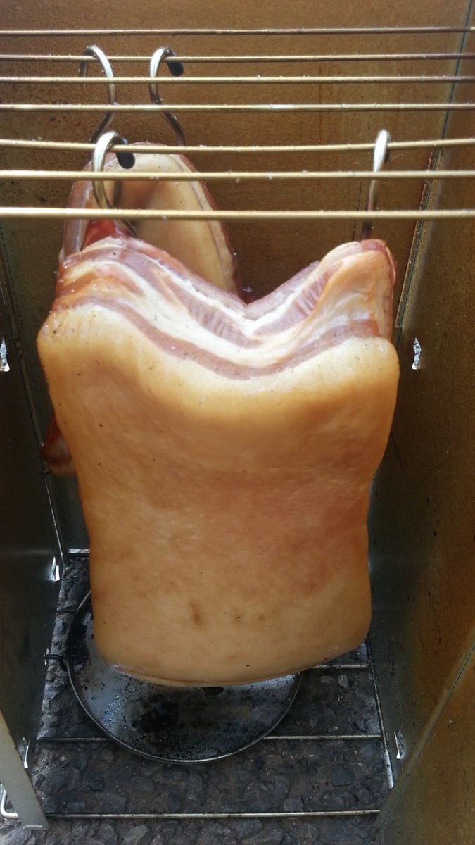 自作ベーコン 自作ベーコン