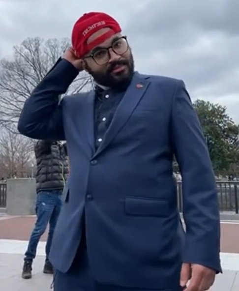  #Capon12 #SeditionHunters  #CapitolCapons #DoxxYourBoys