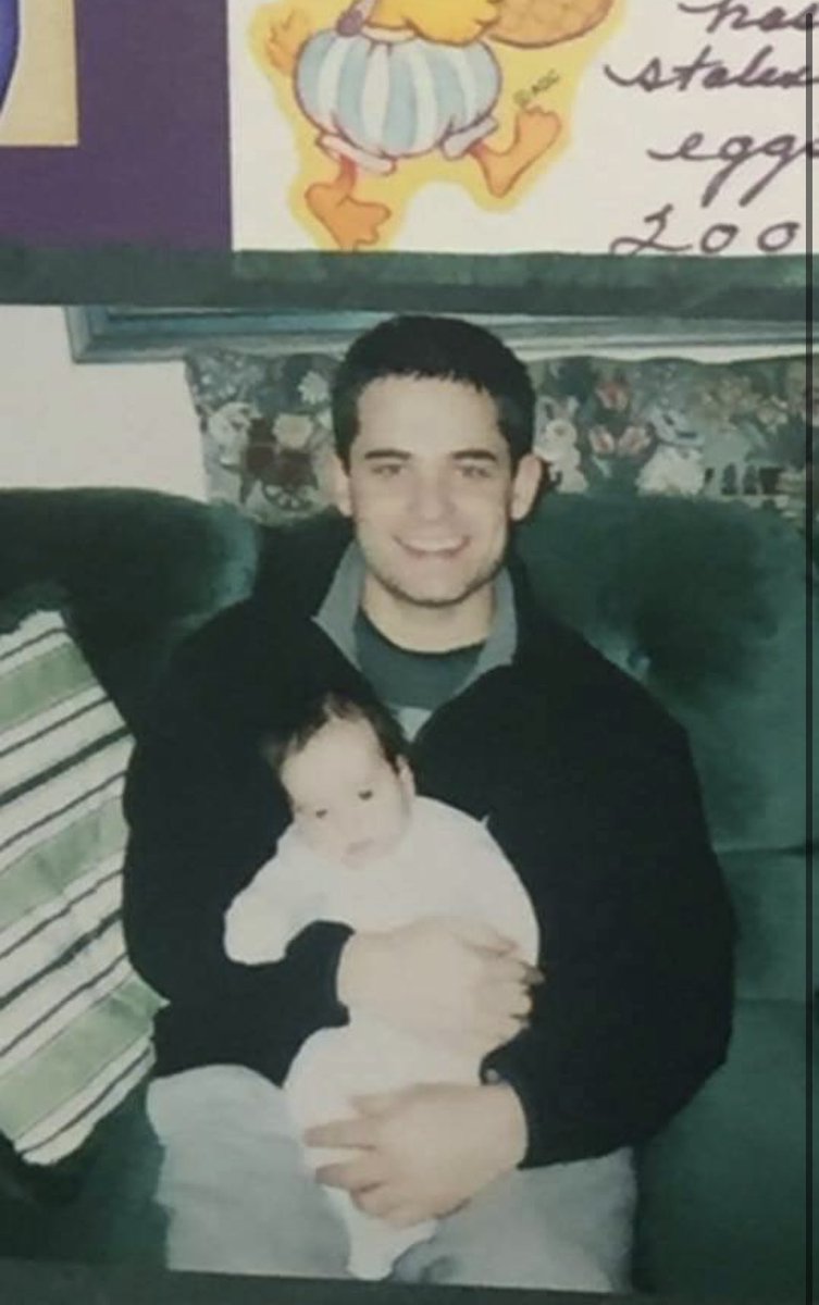 I entered rehab for the last time 2 days after he was born and never went back. Kid completely changed my life