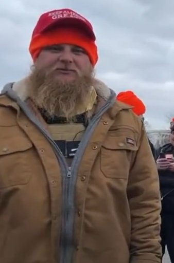  #Capon13 #SeditionHunters  #CapitolCapons #DoxxYourBoys