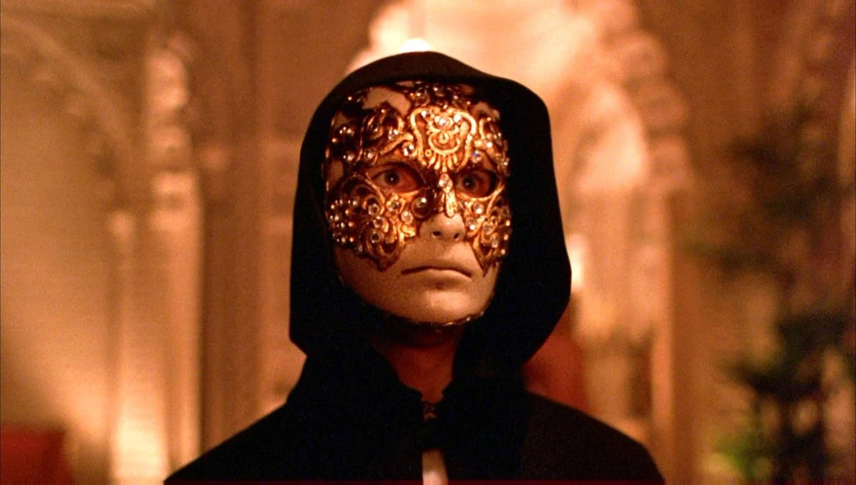 • Eyes Wide Shut, 1999               // Save Your Tears.