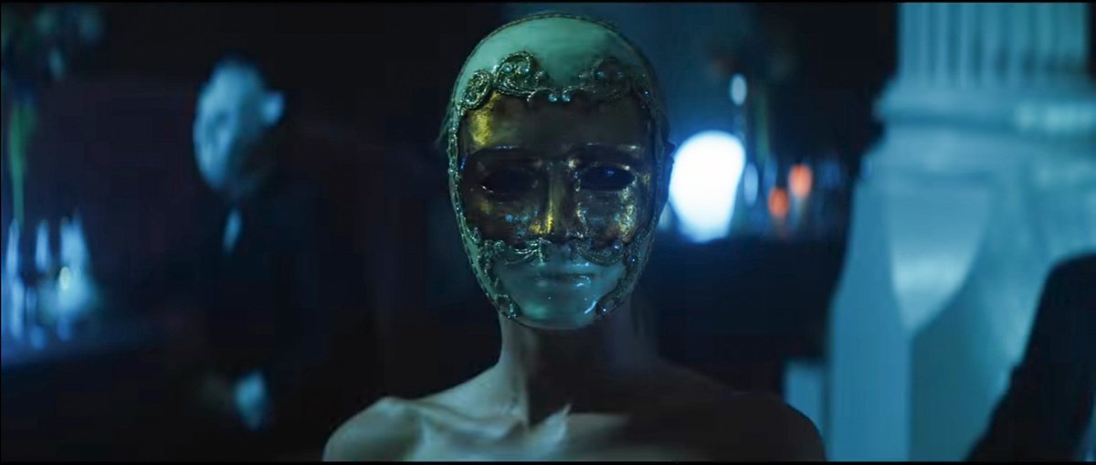 • Eyes Wide Shut, 1999               // Save Your Tears.