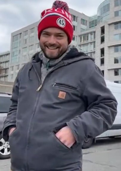  #Capon16 #SeditionHunters  #CapitolCapons #DoxxYourBoys