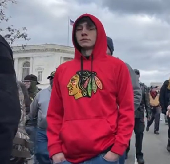  #Capon17 #SeditionHunters  #CapitolCapons #DoxxYourBoys