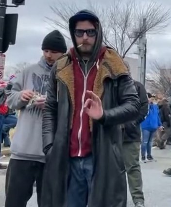  #Capon18 #SeditionHunters  #CapitolCapons #DoxxYourBoys