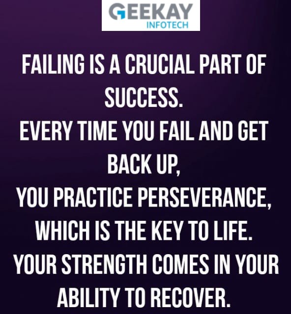 GeekayInfotech1's tweet photo. "Geekay Infotech"
Monday Motivation https://t.co/dZ3jBK79iP