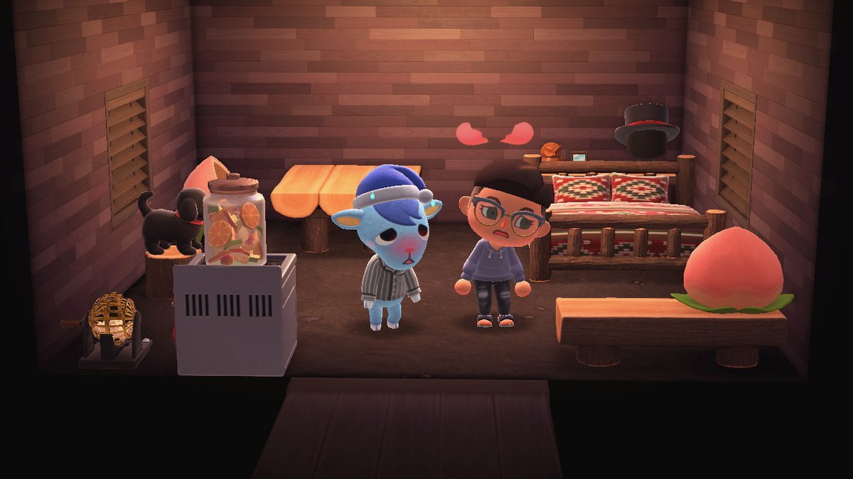 M1ssMart1n1's tweet photo. Realized I havent seen my Sherby at all and now I feel horrible! I should have known!
#Sherby #Sherb #AnimalCrossing #ACNH #NintendoSwitch https://t.co/a0b4dpXepd