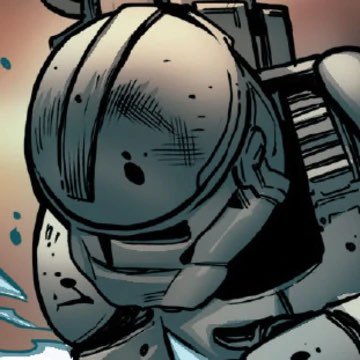 CC-2814, “Strider” (@clonedtofight) on Twitter photo 