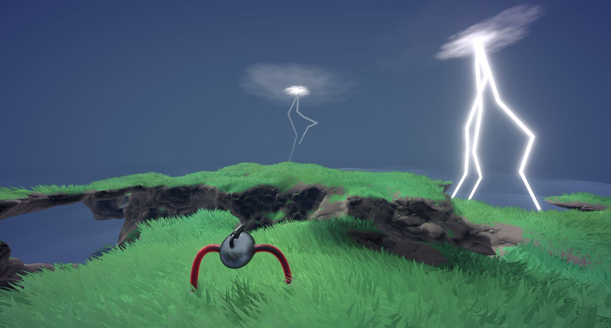 outerblast's tweet image. New "Terrain Styles" are currently being added to the game, gone are the days of eternal snow.