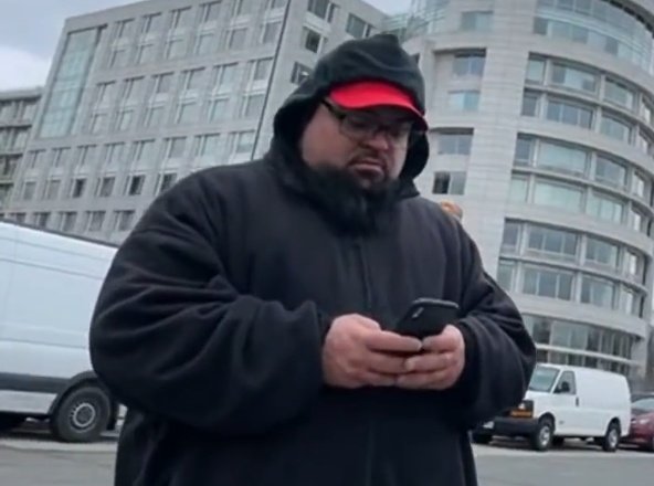  #Capon21 #SeditionHunters  #CapitolCapons #DoxxYourBoys